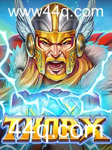 Mergulhe no Mundo de ThorX: Uma Aventura Épica com 44q.com